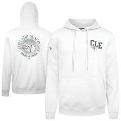 Cleveland Guardians Levelwear Podium Grain Hoodie - MLB