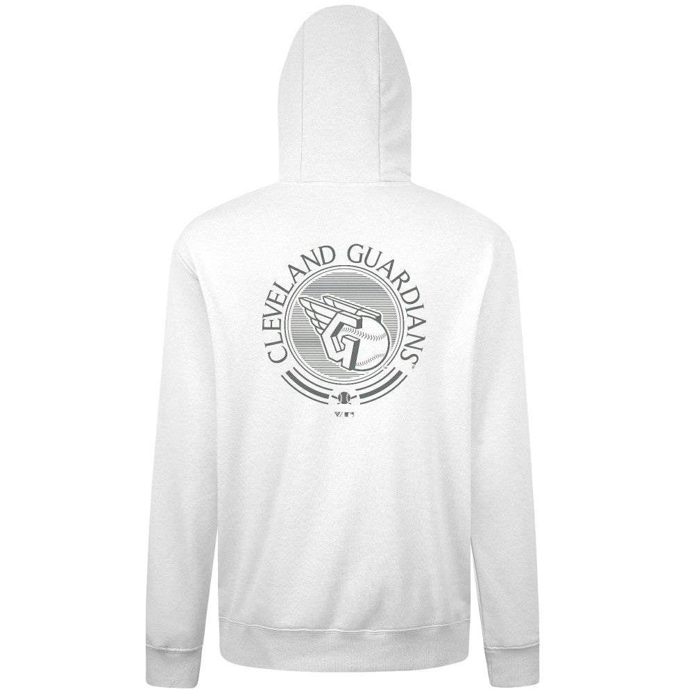 Cleveland Guardians Levelwear Podium Grain Hoodie - MLB