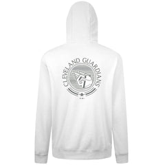 Cleveland Guardians Levelwear Podium Grain Hoodie - MLB