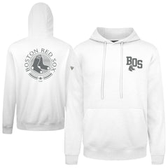 Boston Red Sox Levelwear Podium Grain Hoodie - MLB