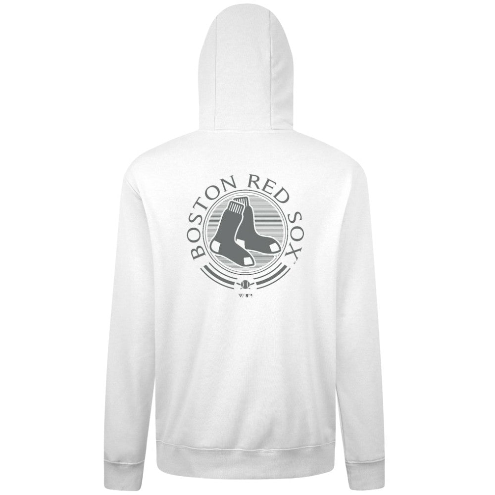 Boston Red Sox Levelwear Podium Grain Hoodie - MLB