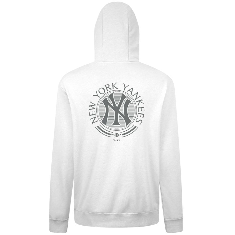 New York Yankees Levelwear Podium Grain Hoodie - MLB