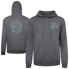 Kansas City Royals Levelwear Podium Grain Hoodie - MLB