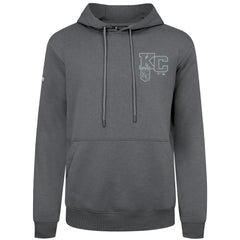 Kansas City Royals Levelwear Podium Grain Hoodie - MLB