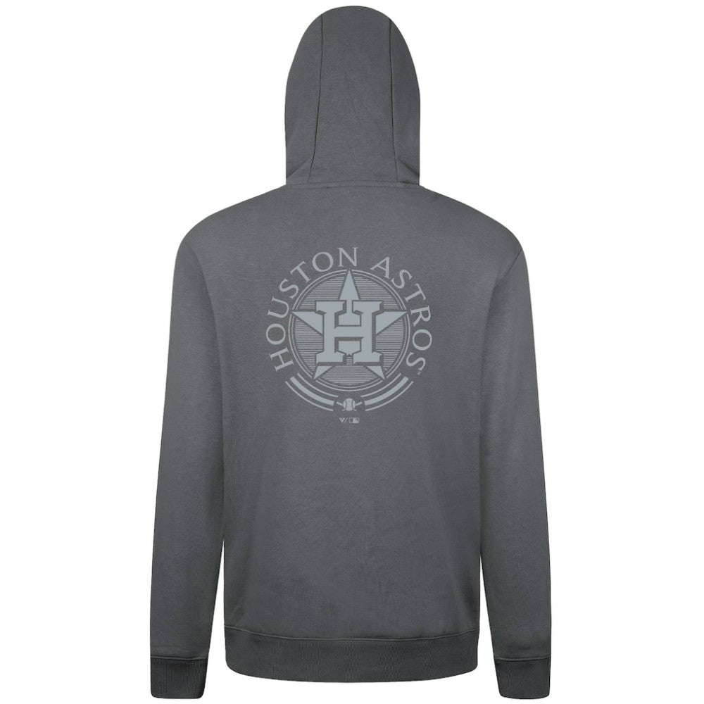 Houston Astros Levelwear Podium Grain Hoodie - MLB