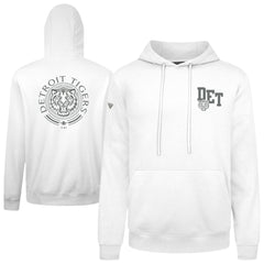 Detroit Tigers Levelwear Podium Grain Hoodie - MLB
