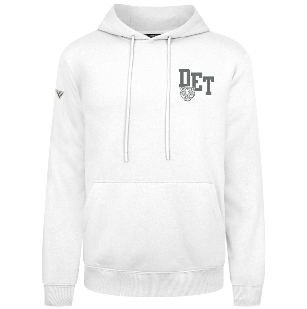 Detroit Tigers Levelwear Podium Grain Hoodie - MLB