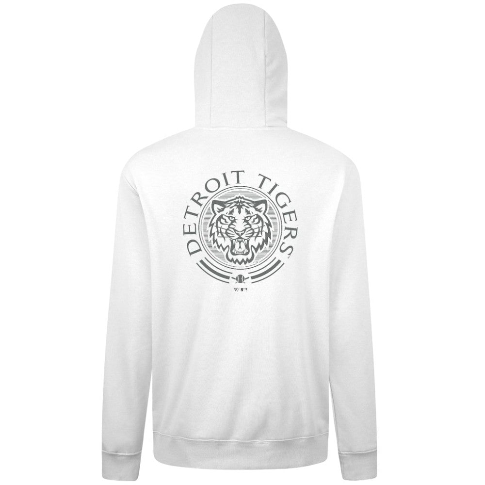 Detroit Tigers Levelwear Podium Grain Hoodie - MLB