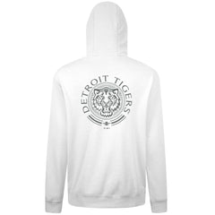 Detroit Tigers Levelwear Podium Grain Hoodie - MLB