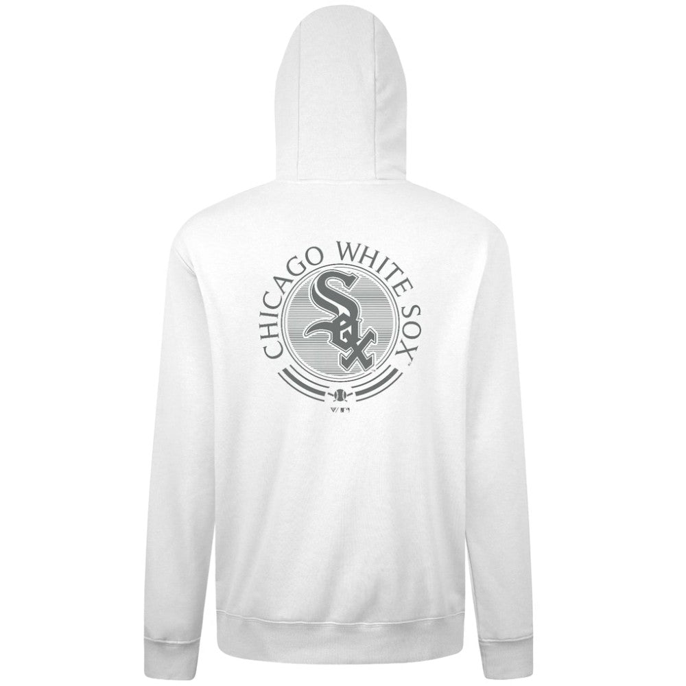 Chicago White Sox Levelwear Podium Grain Hoodie - MLB