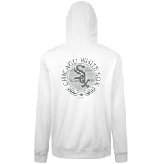 Chicago White Sox Levelwear Podium Grain Hoodie - MLB