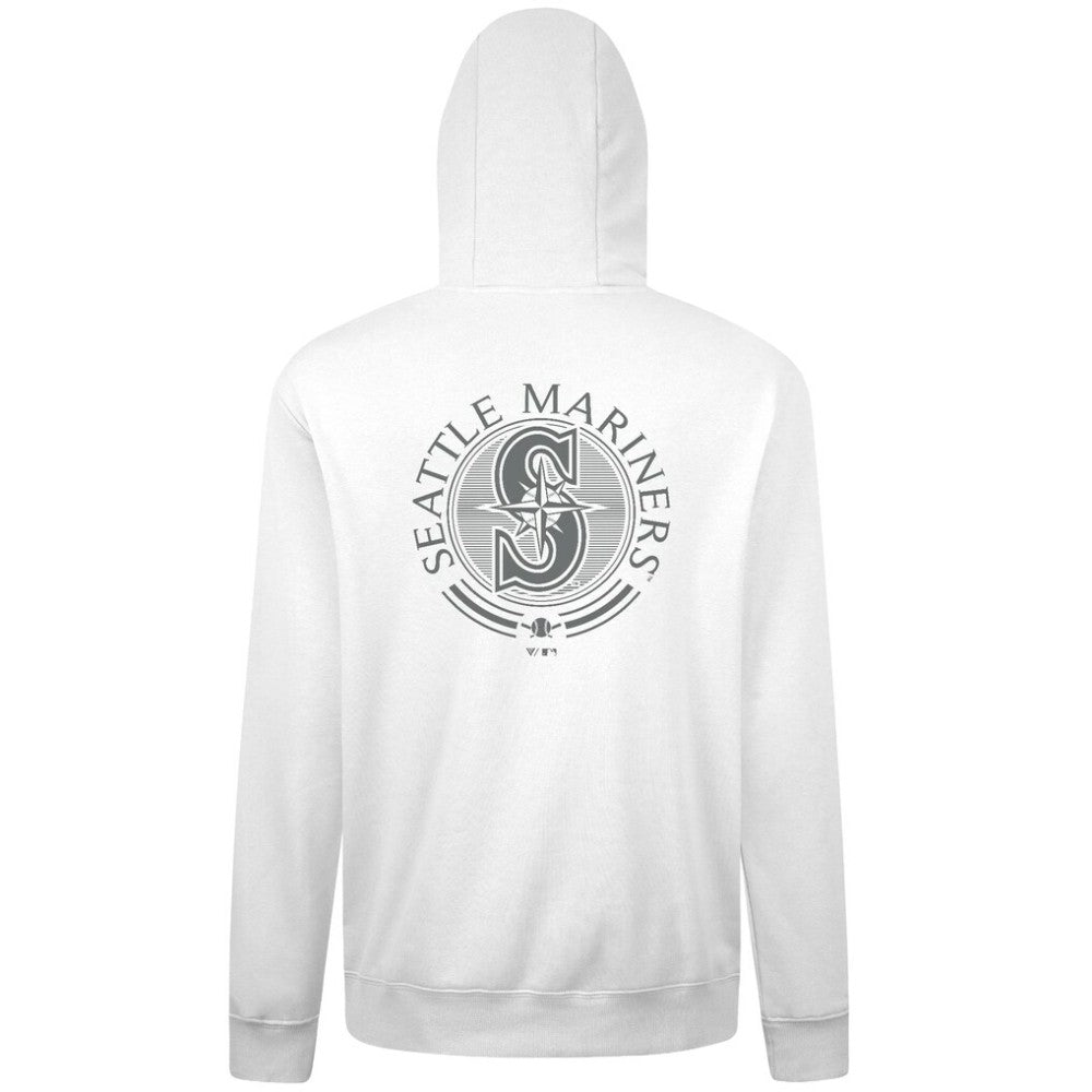 Seattle Mariners Levelwear Podium Grain Hoodie - MLB
