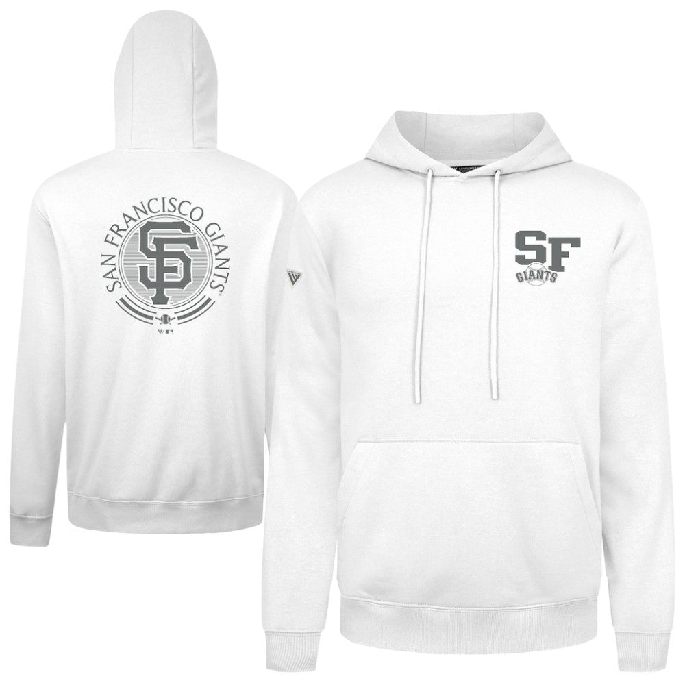 San Francisco Giants Levelwear Podium Grain Hoodie - MLB