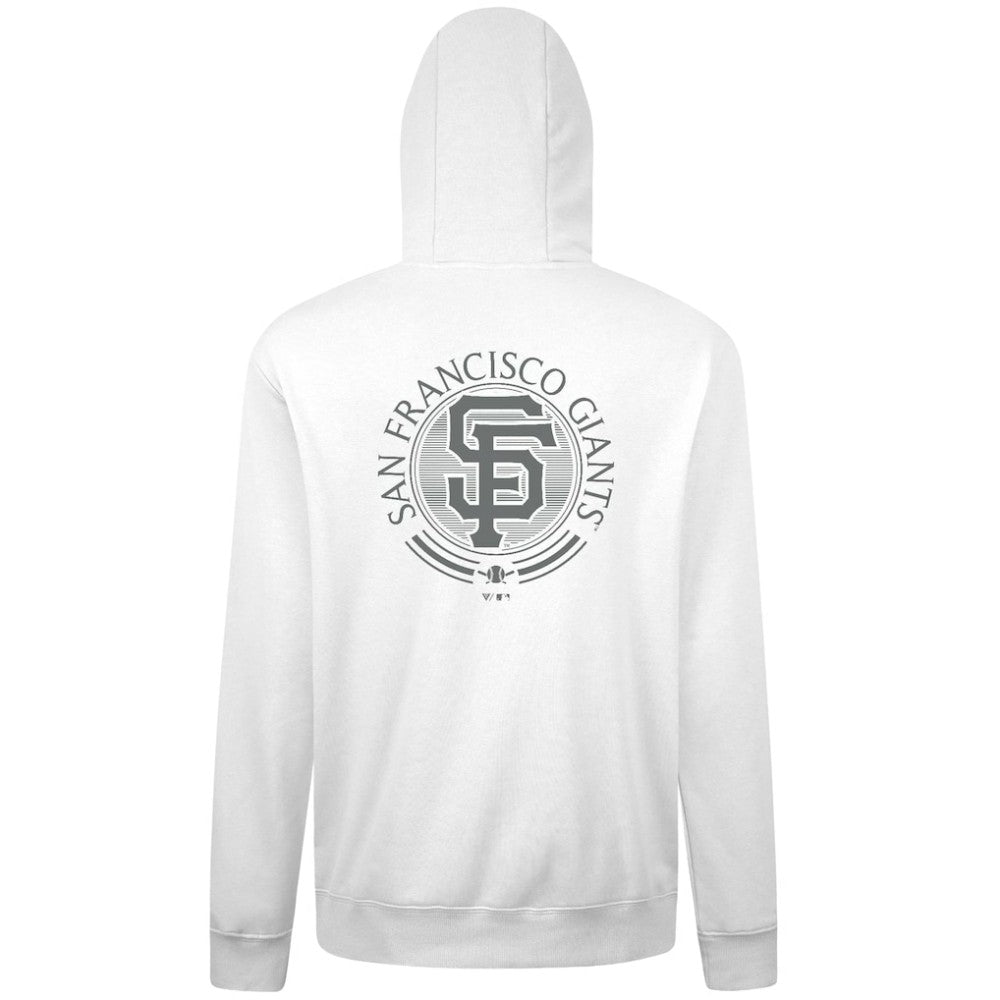 San Francisco Giants Levelwear Podium Grain Hoodie - MLB