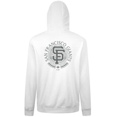 San Francisco Giants Levelwear Podium Grain Hoodie - MLB