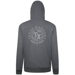 Texas Rangers Levelwear Podium Grain Hoodie - MLB