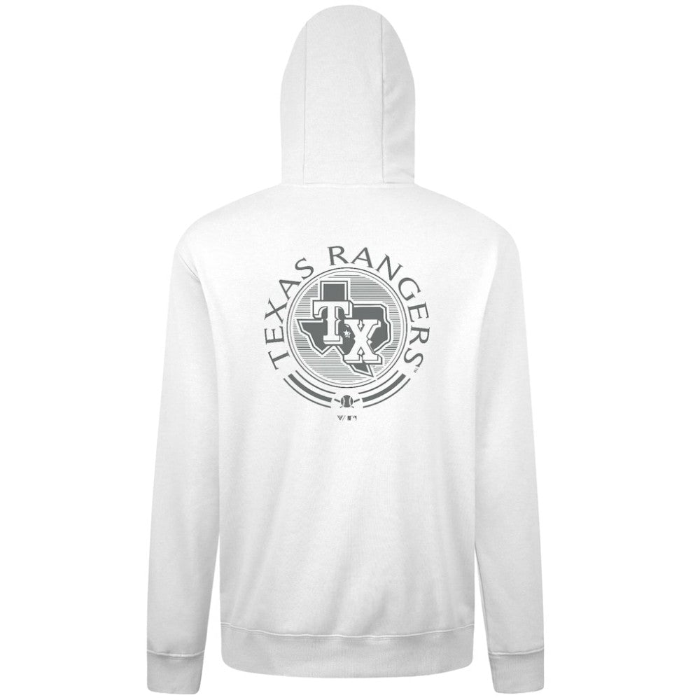 Texas Rangers Levelwear Podium Grain Hoodie - MLB