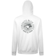 Toronto Blue Jays Levelwear Podium Grain Hoodie - MLB