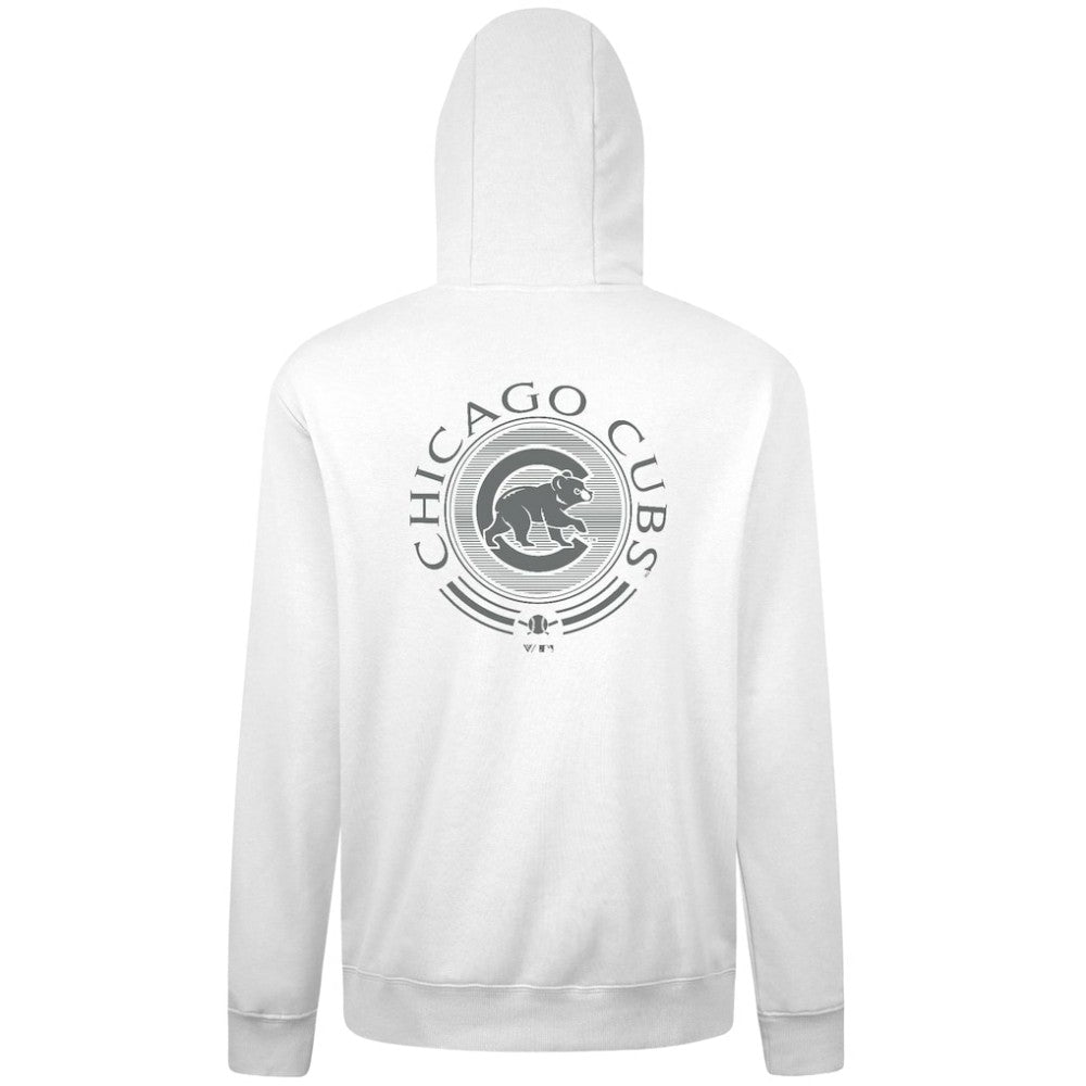 Chicago Cubs Levelwear Podium Grain Hoodie - MLB