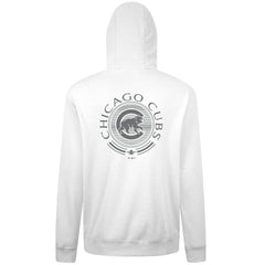 Chicago Cubs Levelwear Podium Grain Hoodie - MLB