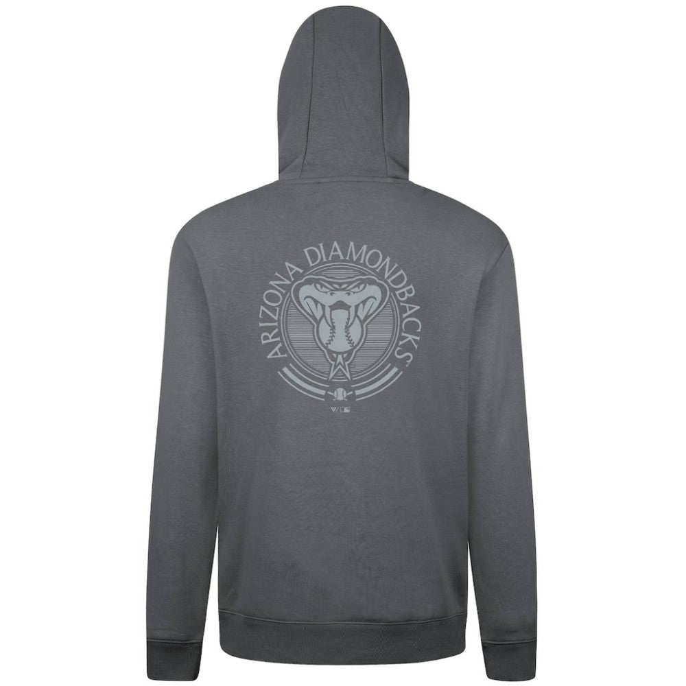 Arizona Diamondbacks Levelwear Podium Grain Hoodie - MLB