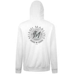 Miami Marlins Levelwear Podium Grain Hoodie - MLB