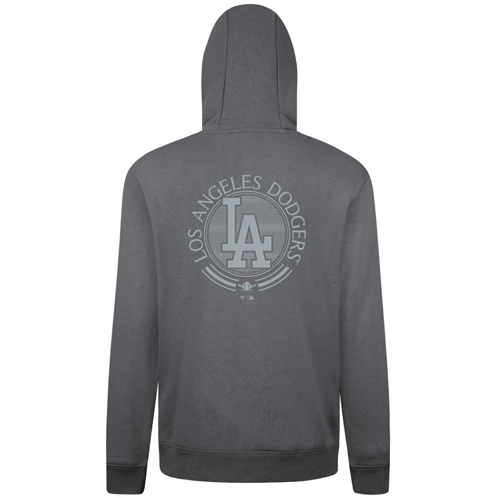 Los Angeles Dodgers Levelwear Podium Grain Hoodie - MLB