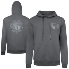 Cleveland Guardians Levelwear Podium Grain Hoodie - MLB