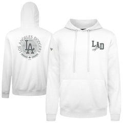 Los Angeles Dodgers Levelwear Podium Grain Hoodie - MLB