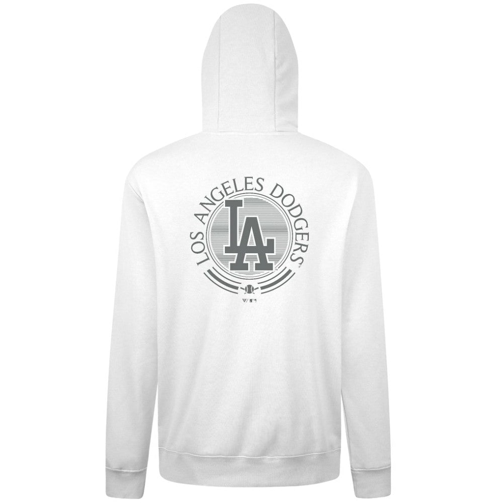 Los Angeles Dodgers Levelwear Podium Grain Hoodie - MLB