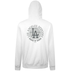 Los Angeles Dodgers Levelwear Podium Grain Hoodie - MLB