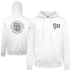 San Diego Padres Levelwear Podium Grain Hoodie - MLB