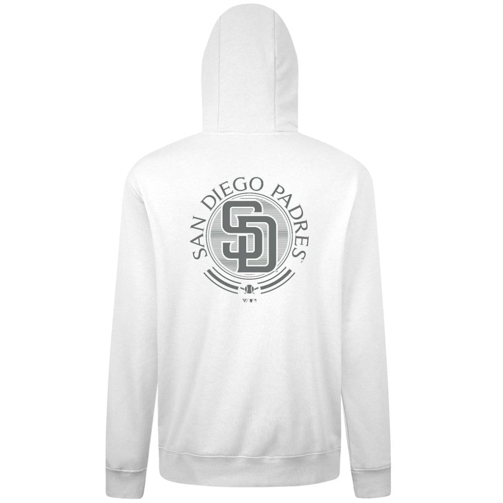 San Diego Padres Levelwear Podium Grain Hoodie - MLB