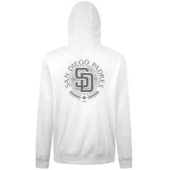 San Diego Padres Levelwear Podium Grain Hoodie - MLB