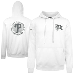 Philadelphia Phillies Levelwear Podium Grain Hoodie - MLB