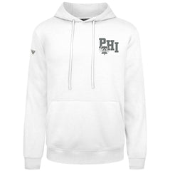 Philadelphia Phillies Levelwear Podium Grain Hoodie - MLB