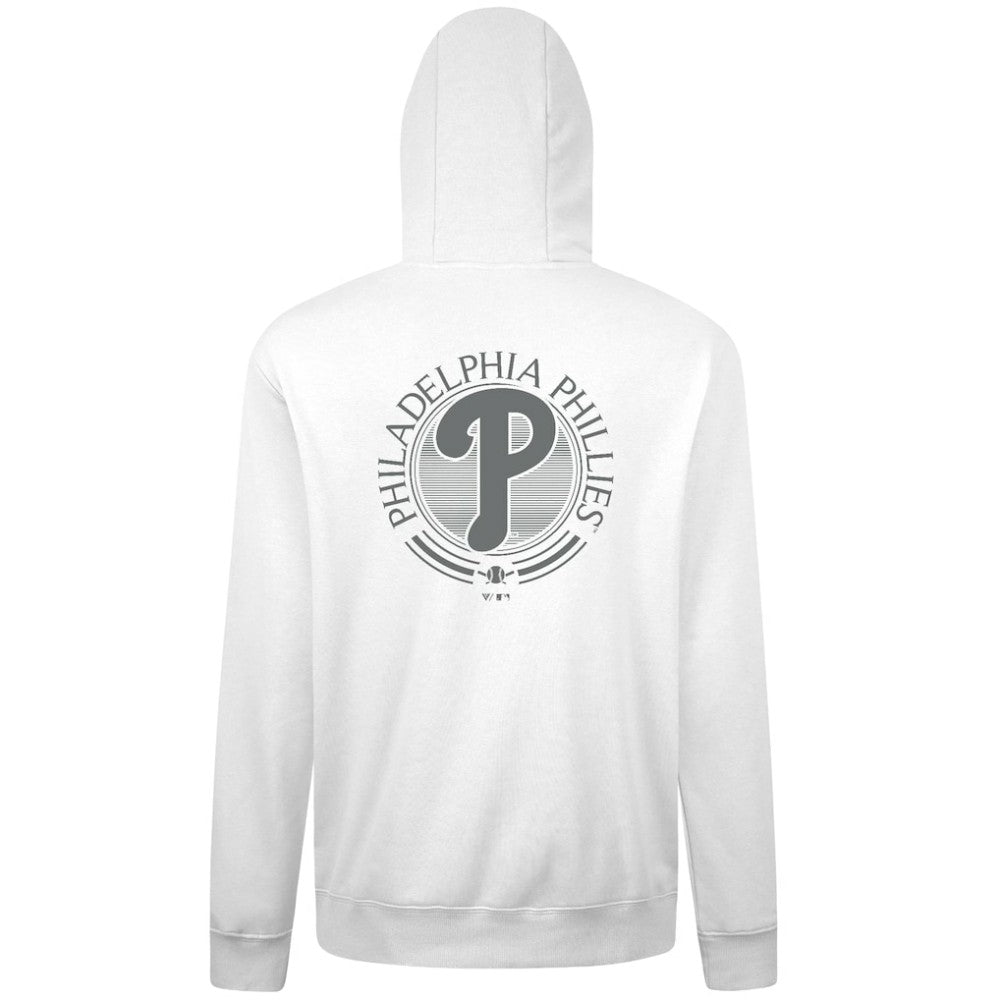 Philadelphia Phillies Levelwear Podium Grain Hoodie - MLB