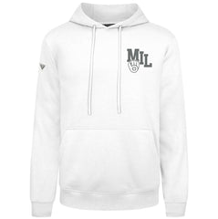 Milwaukee Brewers Levelwear Podium Grain Hoodie - MLB