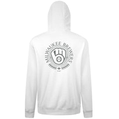 Milwaukee Brewers Levelwear Podium Grain Hoodie - MLB