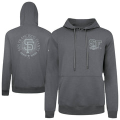 San Francisco Giants Levelwear Podium Grain Hoodie - MLB