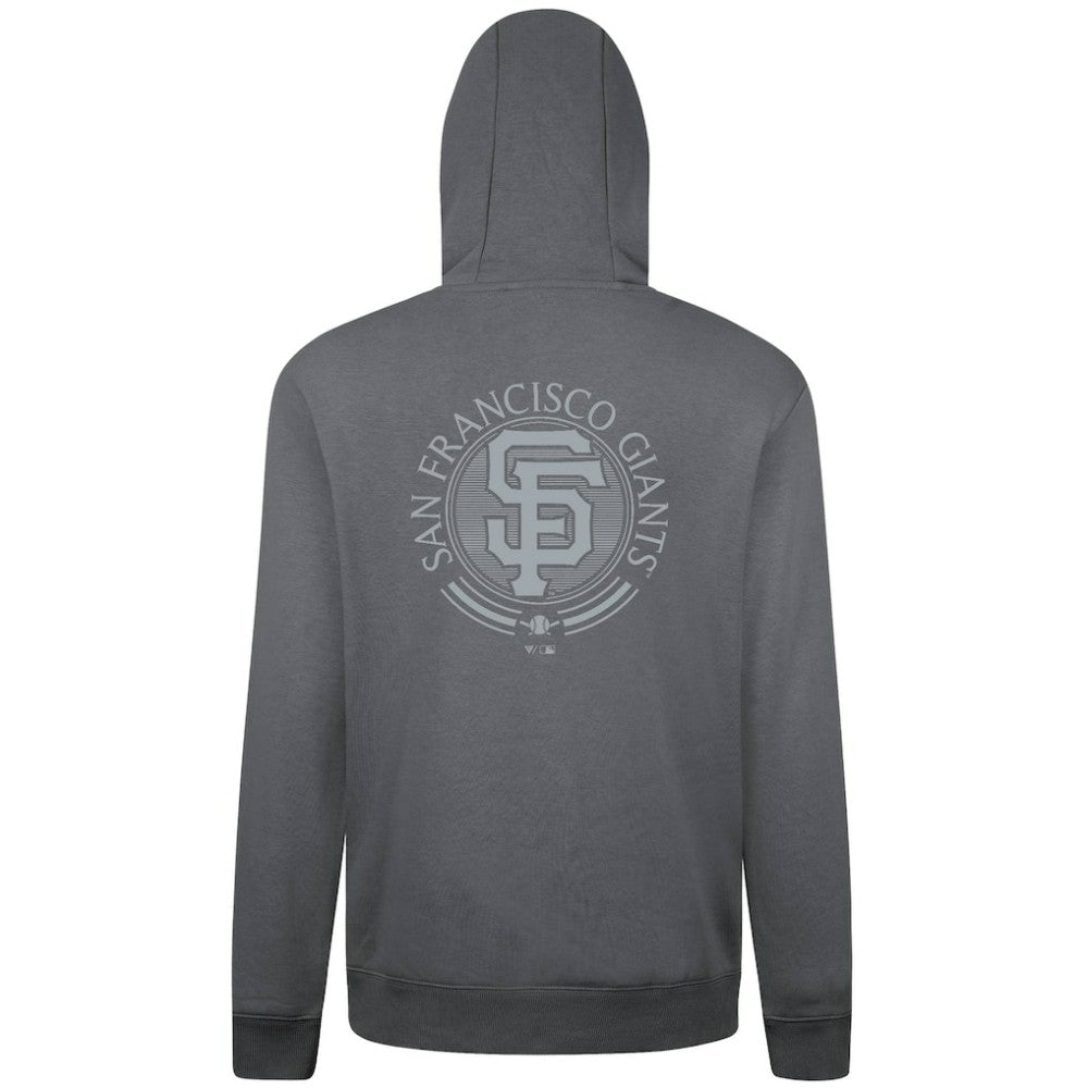 San Francisco Giants Levelwear Podium Grain Hoodie - MLB