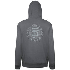 San Francisco Giants Levelwear Podium Grain Hoodie - MLB