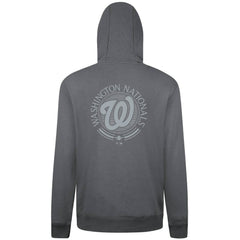 Washington Nationals Levelwear Podium Grain Hoodie - MLB