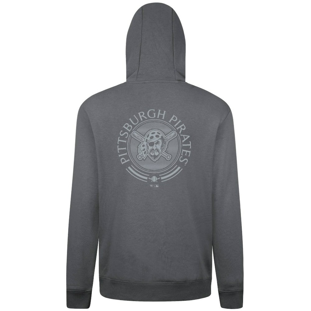 Pittsburgh Pirates Levelwear Podium Grain Hoodie - MLB