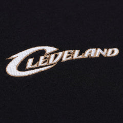 Cleveland Cavaliers Hardwood Classics Nights Playmaker T-Shirt Black - NBA