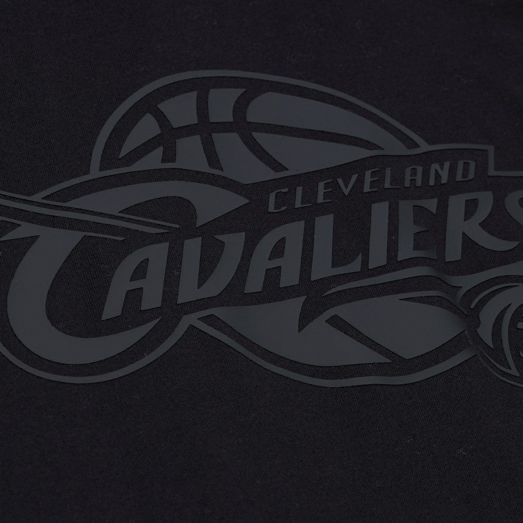 Cleveland Cavaliers Hardwood Classics Nights Playmaker T-Shirt Black - NBA