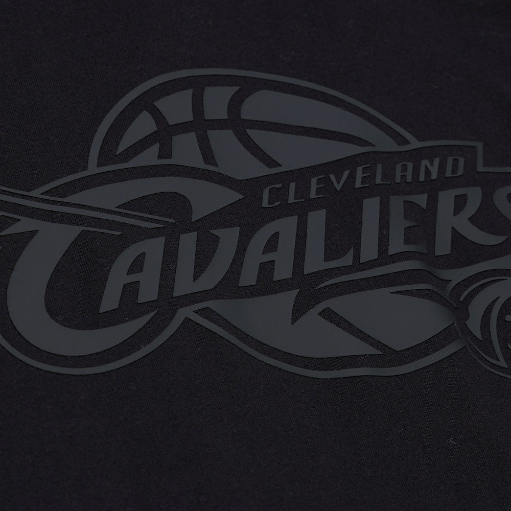 Cleveland Cavaliers Hardwood Classics Nights Playmaker T-Shirt Black - NBA