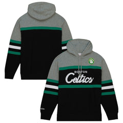Boston Celtics Head Coach Hoodie Black/Gray - NBA