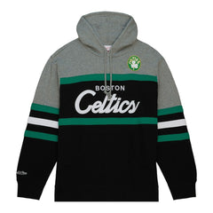 Boston Celtics Head Coach Hoodie Black/Gray - NBA