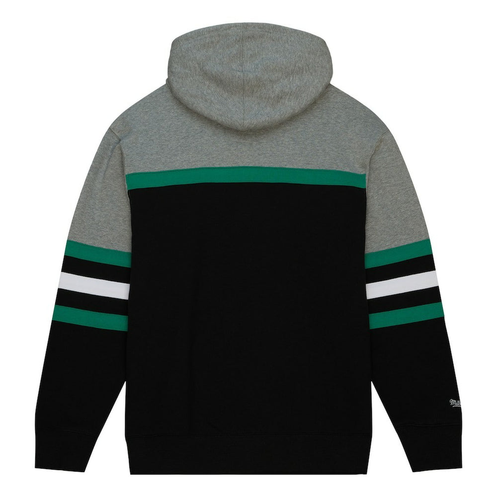 Boston Celtics Head Coach Hoodie Black/Gray - NBA